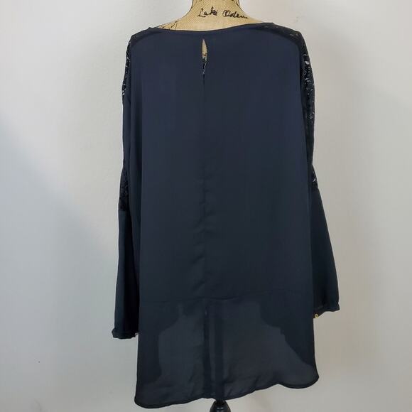 NEW!!! Harve' Benard Blouse sz 2X - Picture 4 of 6